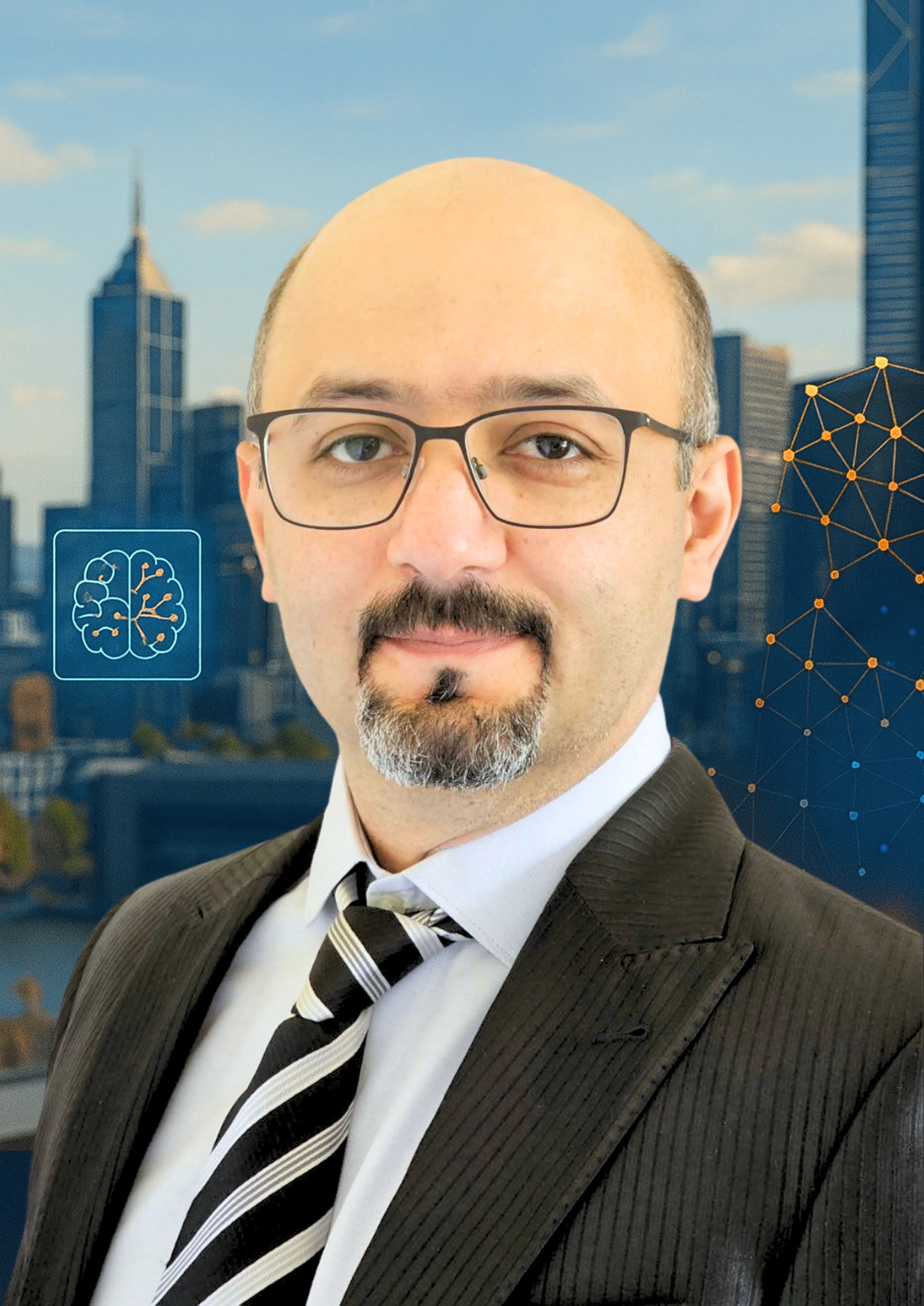 Dr. Ash Khalilian